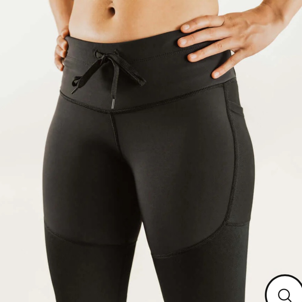 Brace Layer Stabilizing Compression Pants - image 5